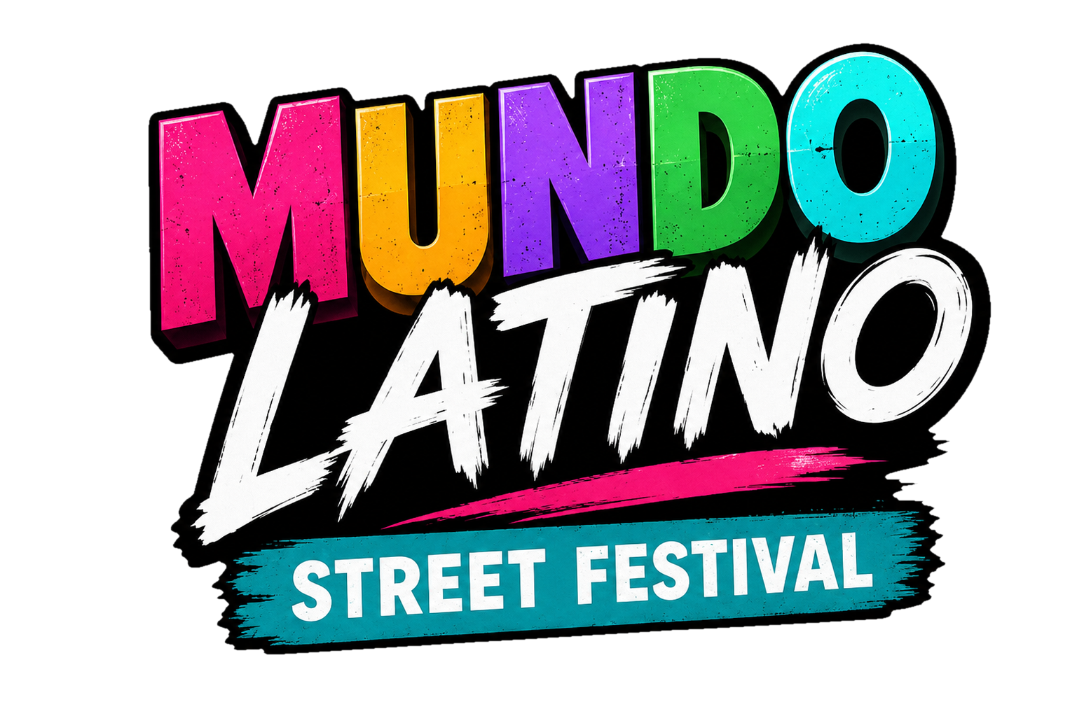 Mundo Latino Street festival